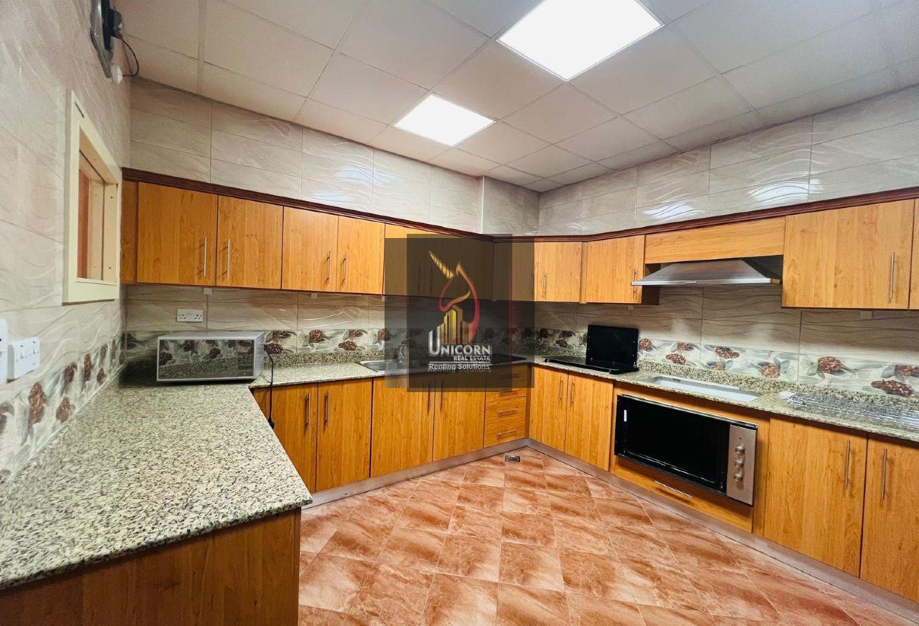 3-Bedroom | SF | Great Amenities - Apartment in Bu Hamour Street