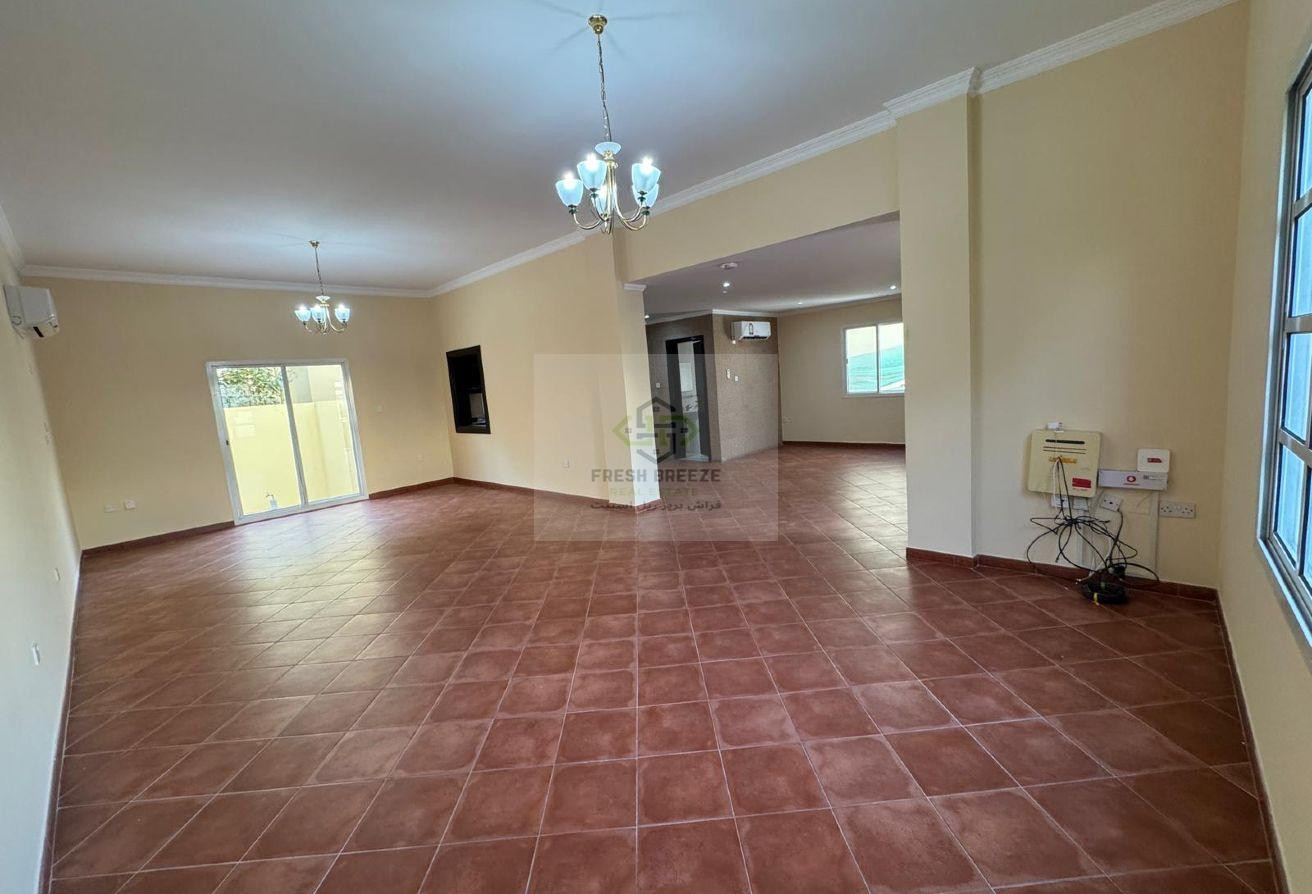 MODERN VILLA | FURNSIHED 5BDR + MAID | BIG BALCONY