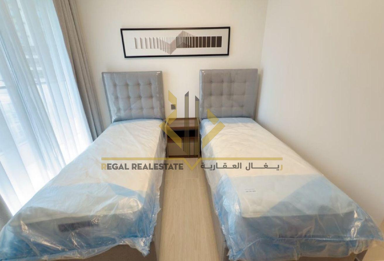 Fully Furnished 2BR + Maids room in Lusail Marina - Apartment in Lusail Residence