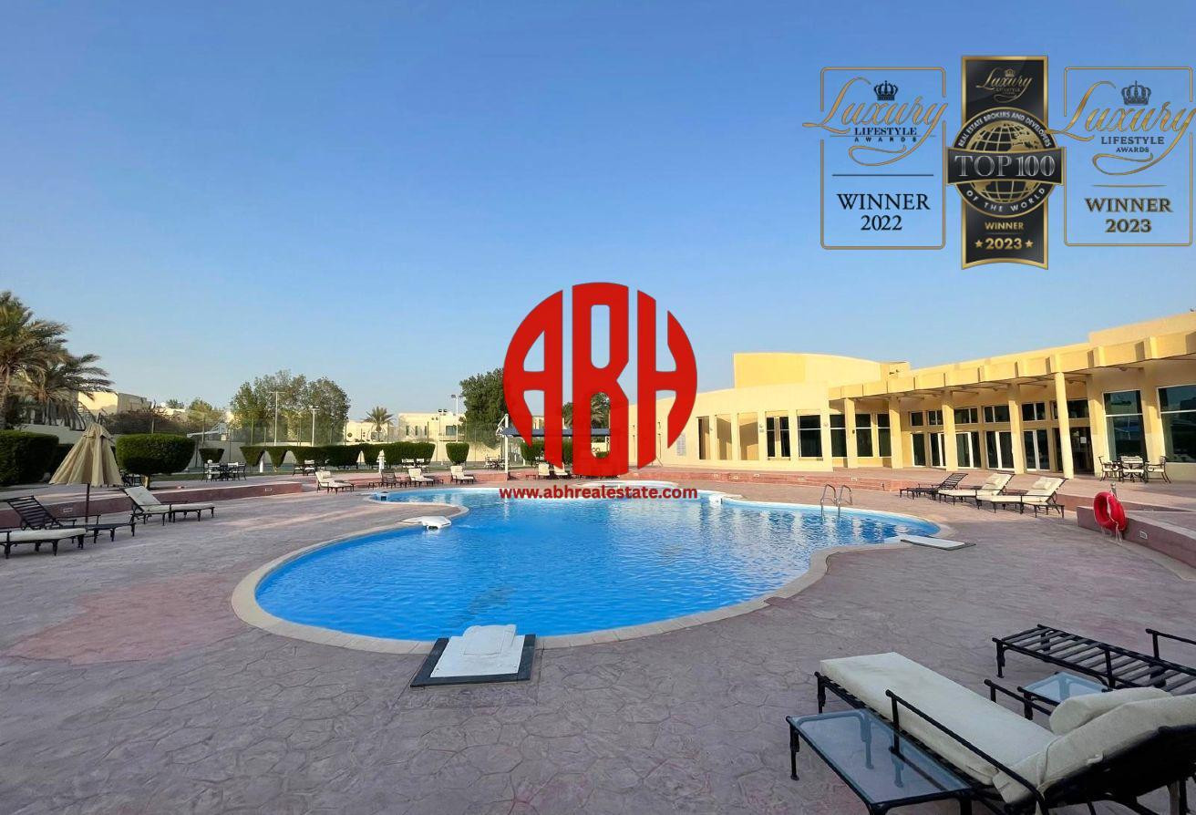 ELEGANT 4-BDR + MAID VILLA | HIGH-END AMENITIES