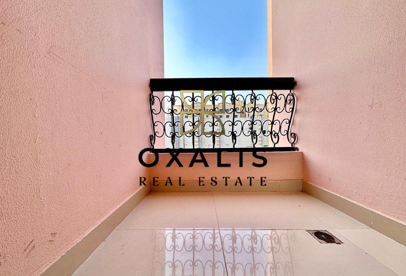 STUNNING FURNISHED 2 BHK + BALCONY | BIG KITCHEN - Apartment in Al Sadd Road