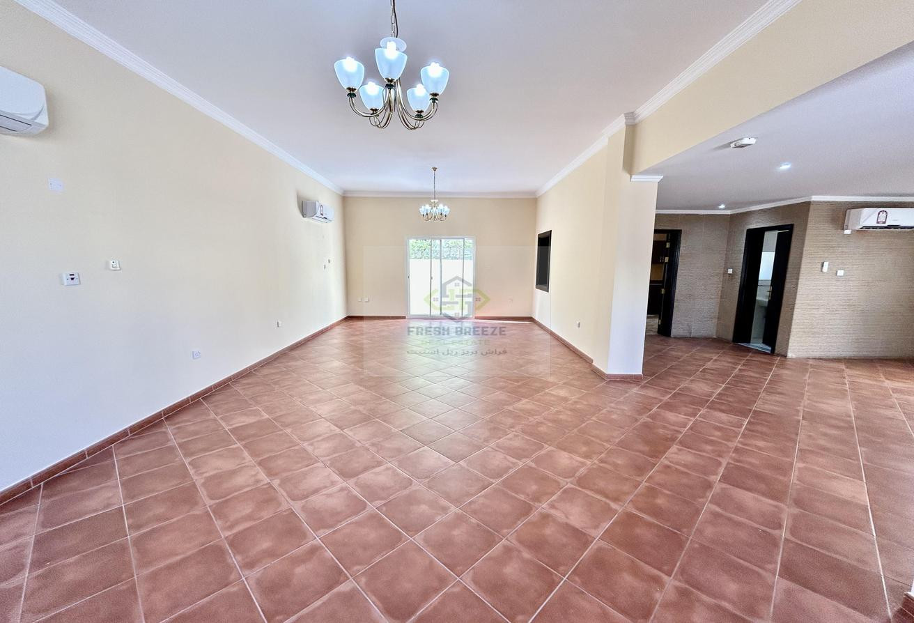 RELAXING 4 BR + MAIDS ROOM VILLA| AMENITIES ACCESS