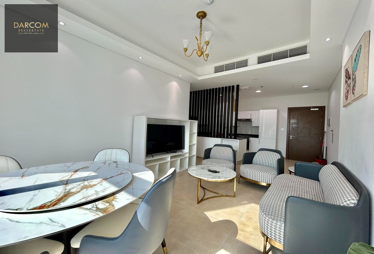 INCLUDING BILLS / ONE BEDROOM / SEA VIEW