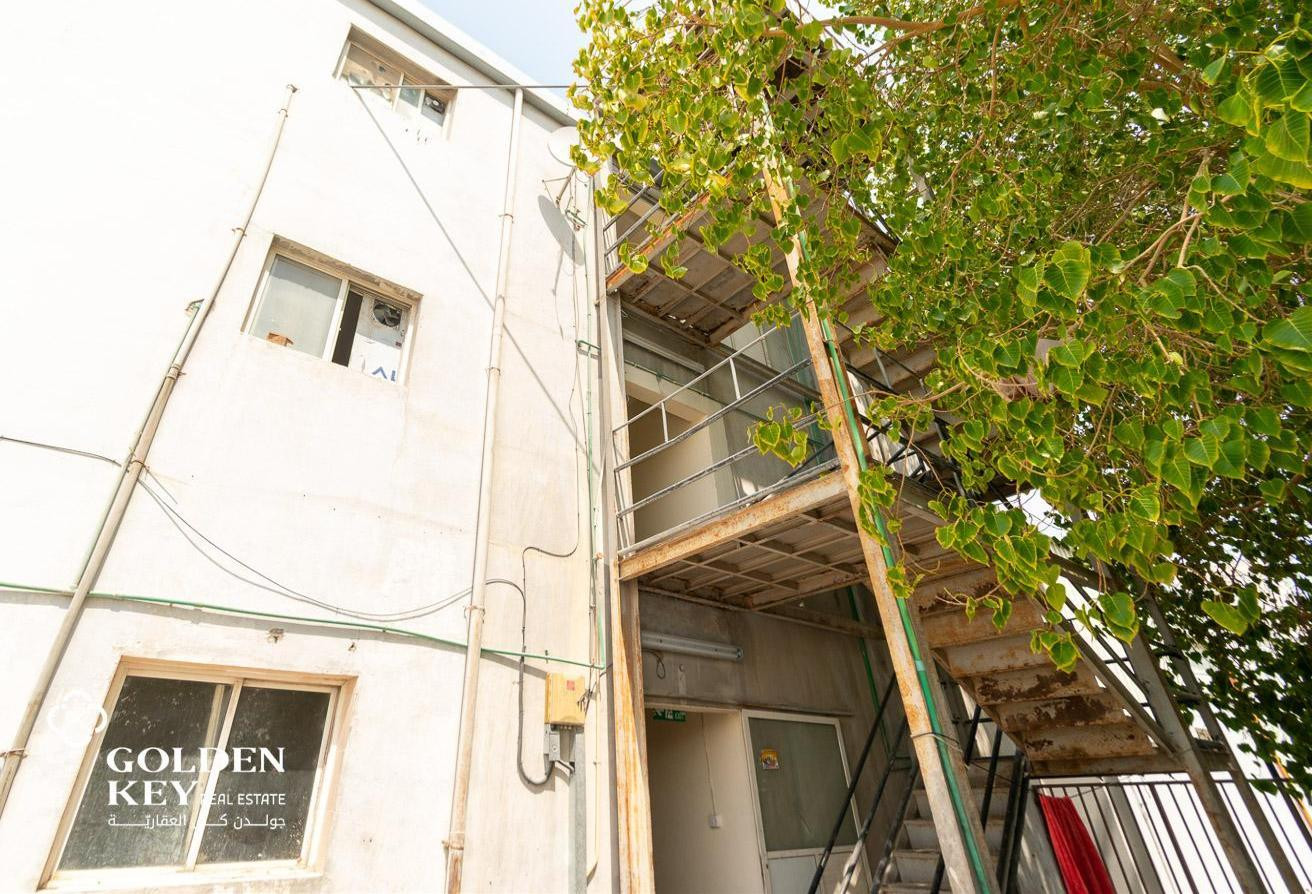 Labor Camp for Rent | 600 SQM | Prime Location - Labor Camp in Industrial Area 1