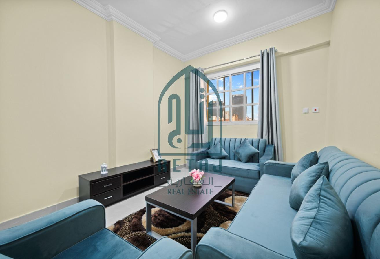 Affordable 2BHK Unfurnished Near Metro AVAILABLE! - Apartment in Al Sadd Road