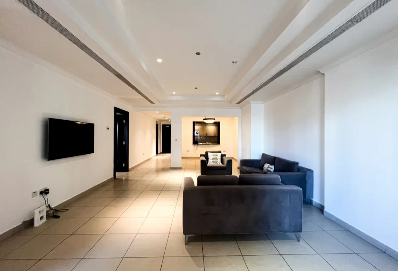 | SEMI FURNISHED | ELEGANT 1 BEDROOM - Apartment in Doha