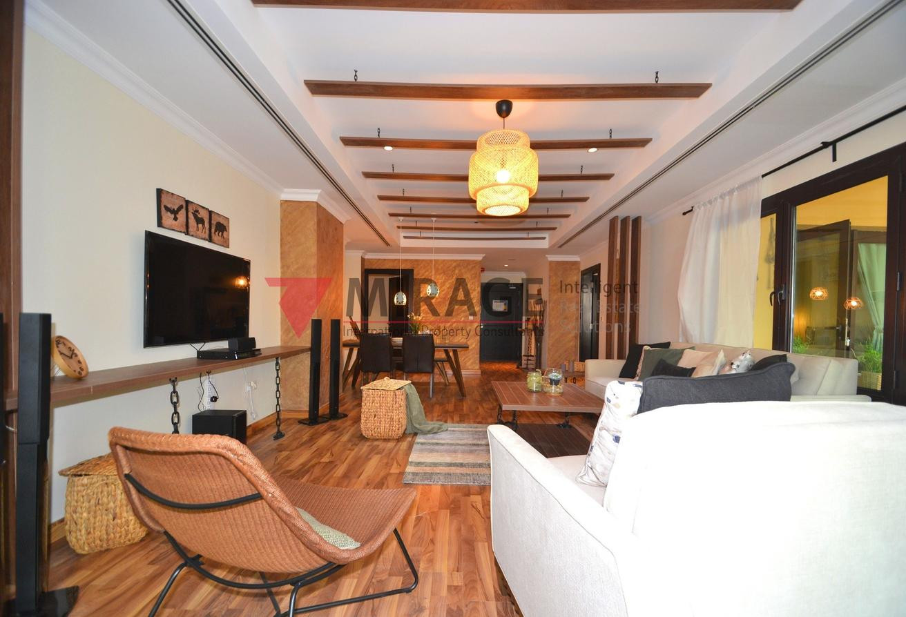 STUNNING 1 BHK | ALL BILLS INCLUDED | FURNISHED - Apartment in Tower 28