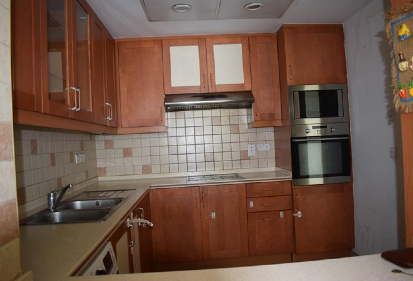 Gorgeous higher floor 2 bedroom apartment - Apartment in Tower 8