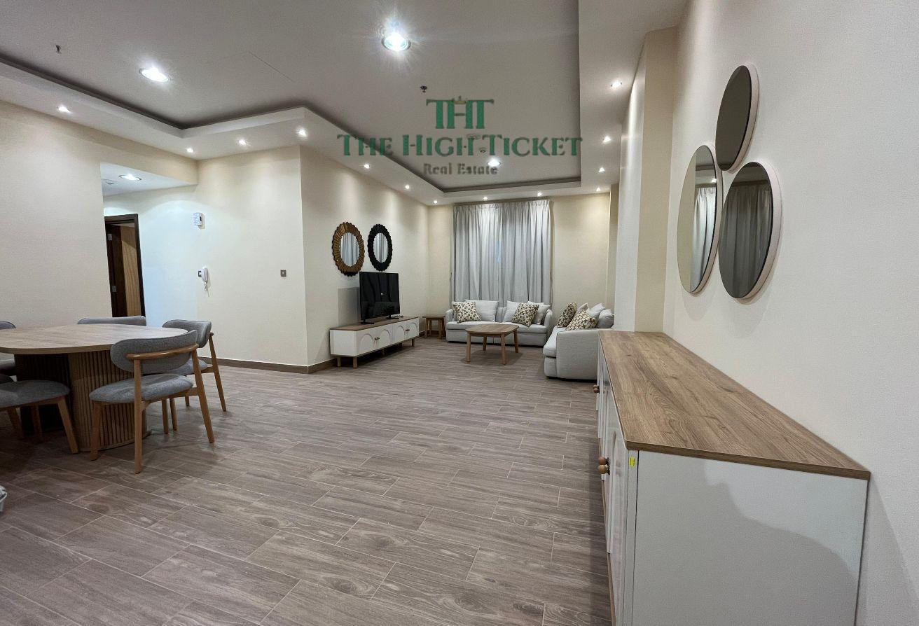 Spacious | 2BHK | FF | Free Wifi | Al Muntanza - Apartment in Rawdat Al Khail