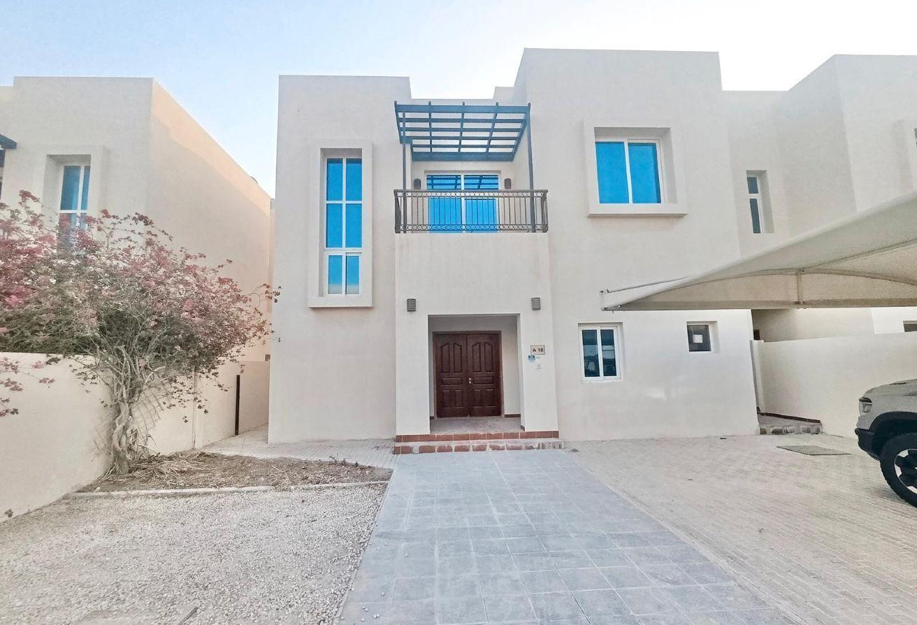 3BR Villa | SF | Maid’s Room | Full Amenities - Villa in Ain Khaled