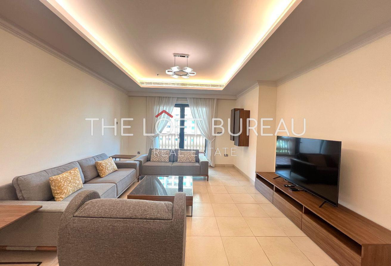 BILLS INCLUDED || PRIME TOWER || 2 BEDROOM || FF - Apartment in East Porto Drive