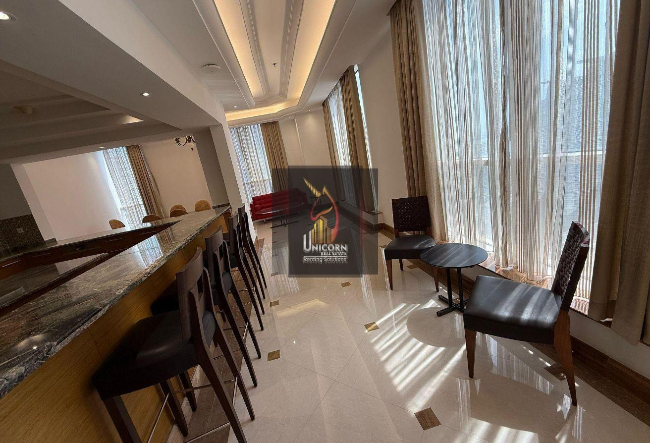 Luxurious 4-BHK Apt|Furnished|Private Pool|All Inc - Hotel Apartments in West Bay