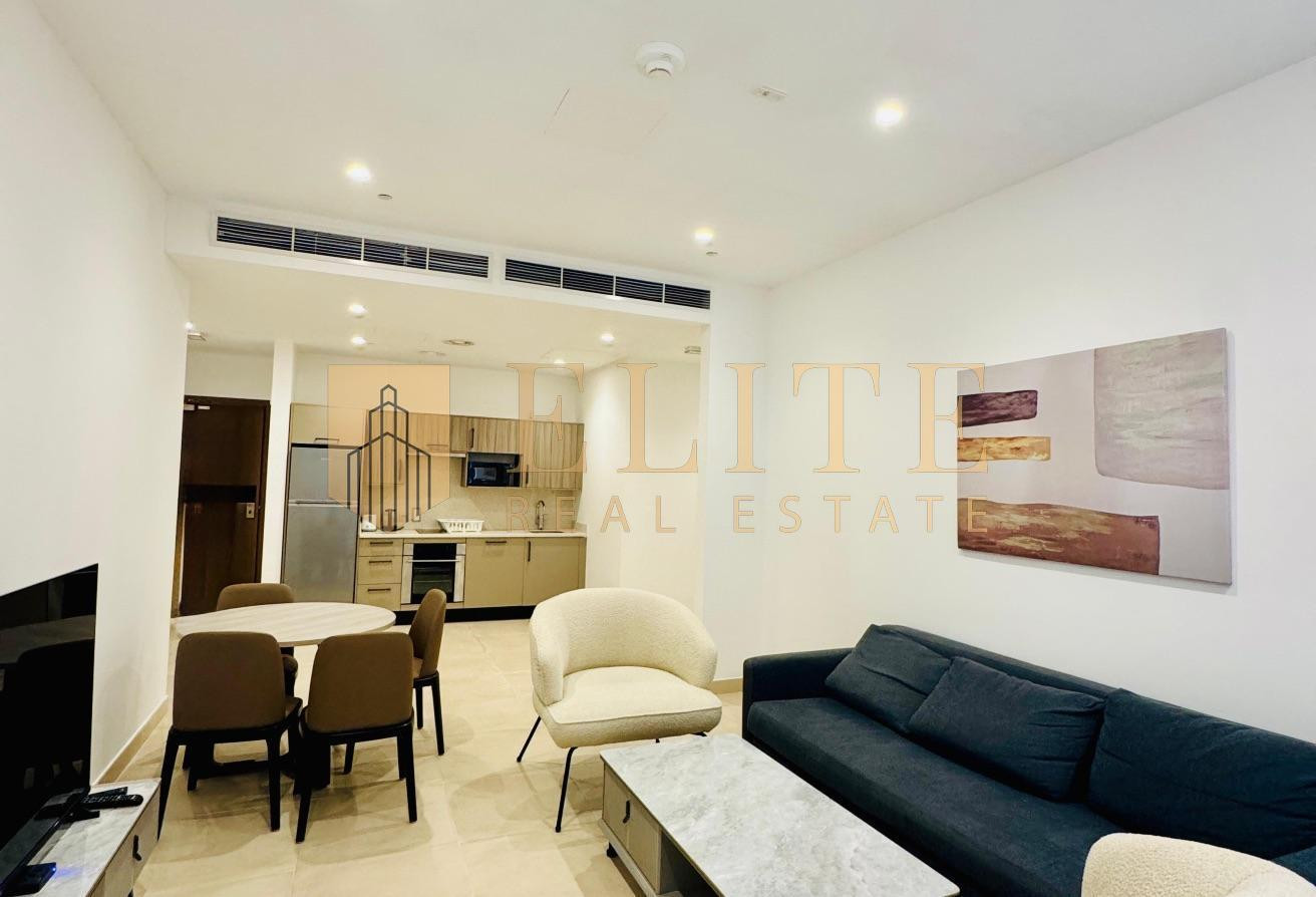 BRAND NEW 1 BHK IN CORNISH WITH BALCONY