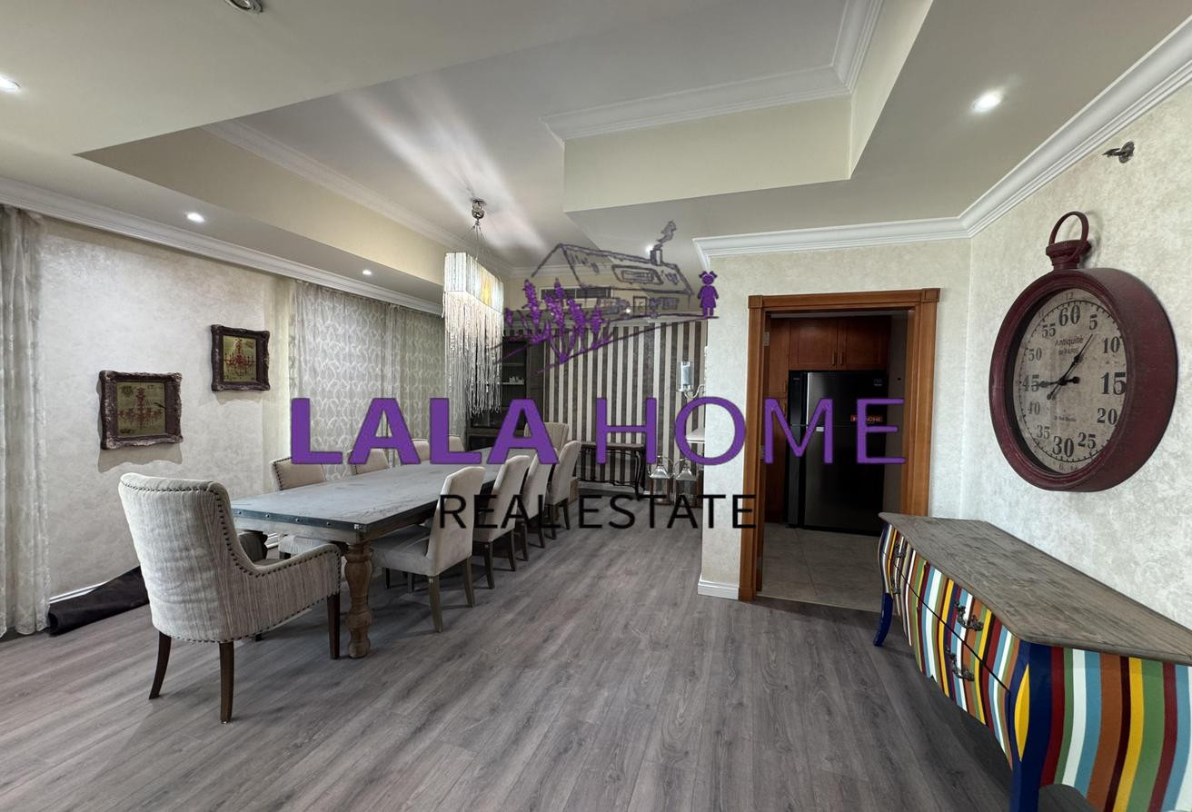 SF 3+MAID IN PORTO ARABIA WITH HUGE BALCONY - Apartment in East Porto Drive