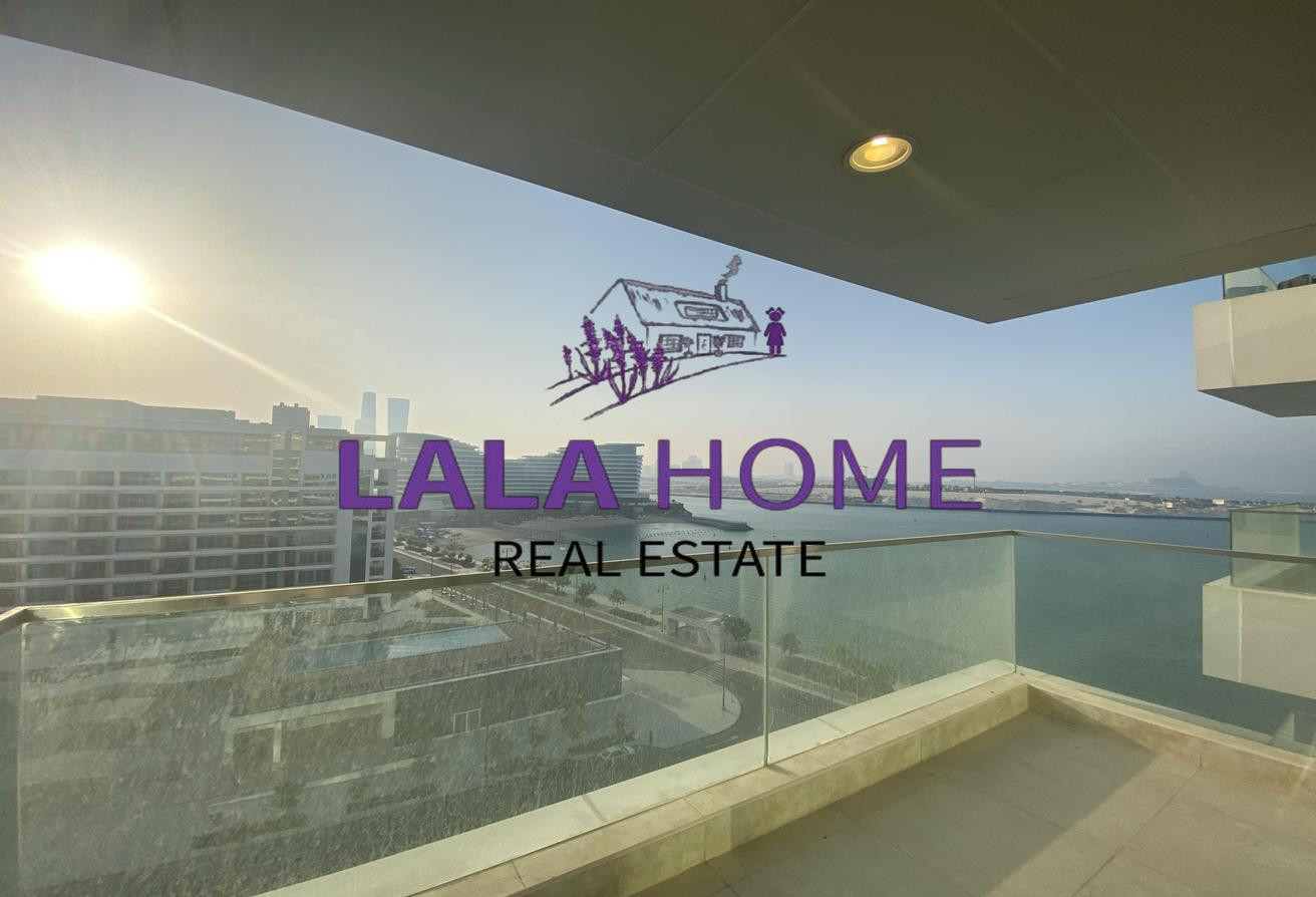 Amazing 1 Bedroom, Fully Furnished - Sea View - Apartment in Lusail Residence