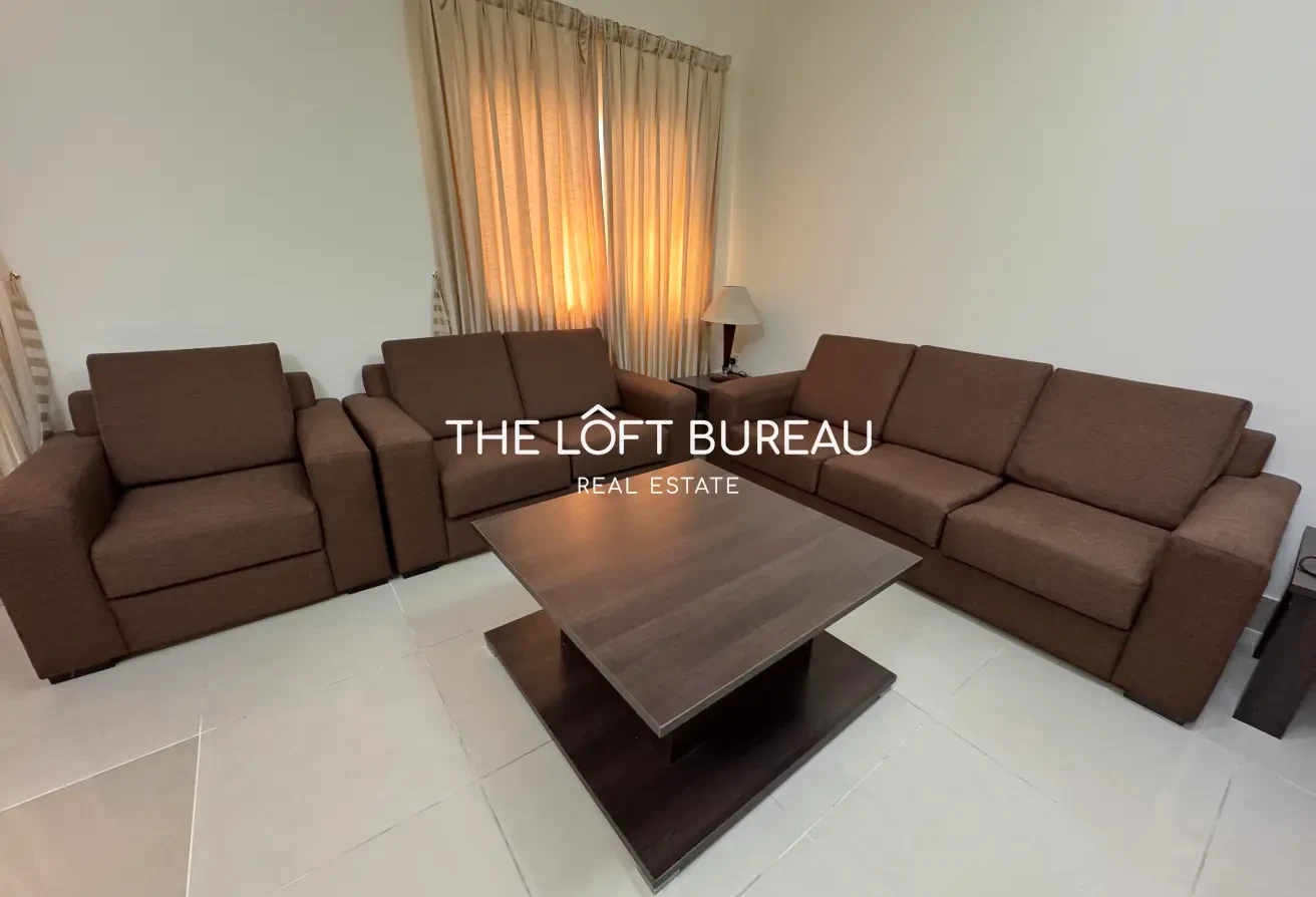 Spacious 2BHK FF Apartment For Rent in Bin Mahmoud - Apartment in Fereej Bin Mahmoud North