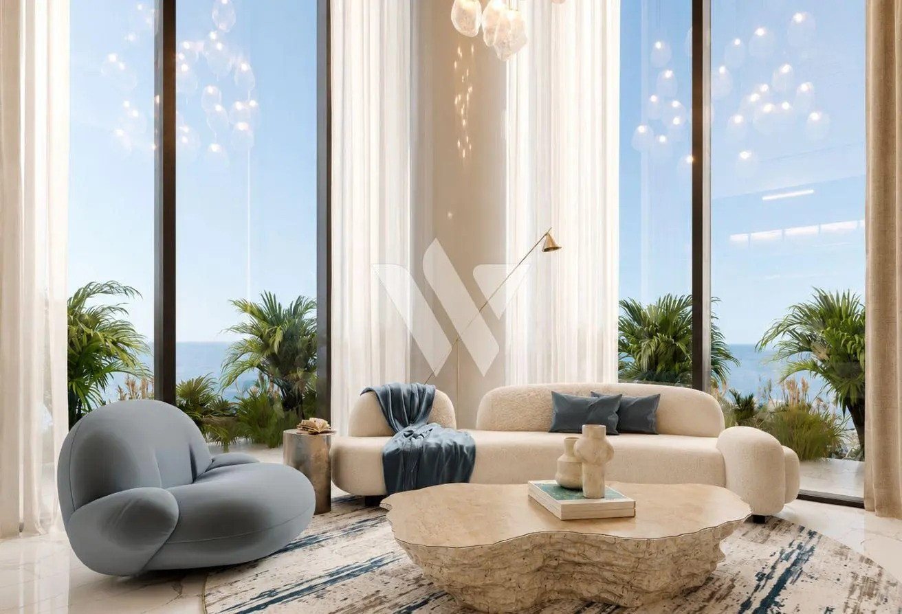Luxurious 3-Bedroom Apartment in Lusail Marina
