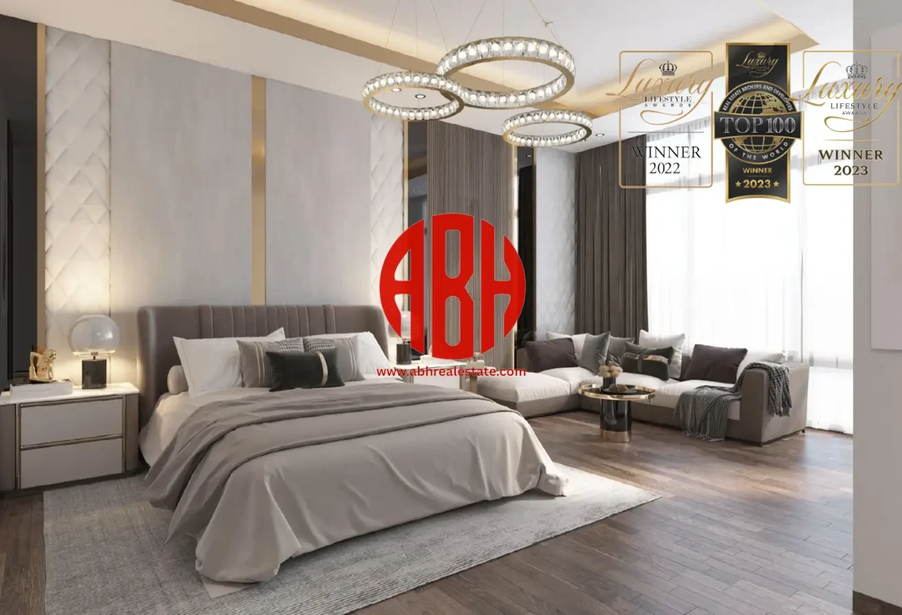 LUXURY 5BDR VILLA | STUNNING VIEW | COZY AMENITIES - Villa in Qetaifan Islands