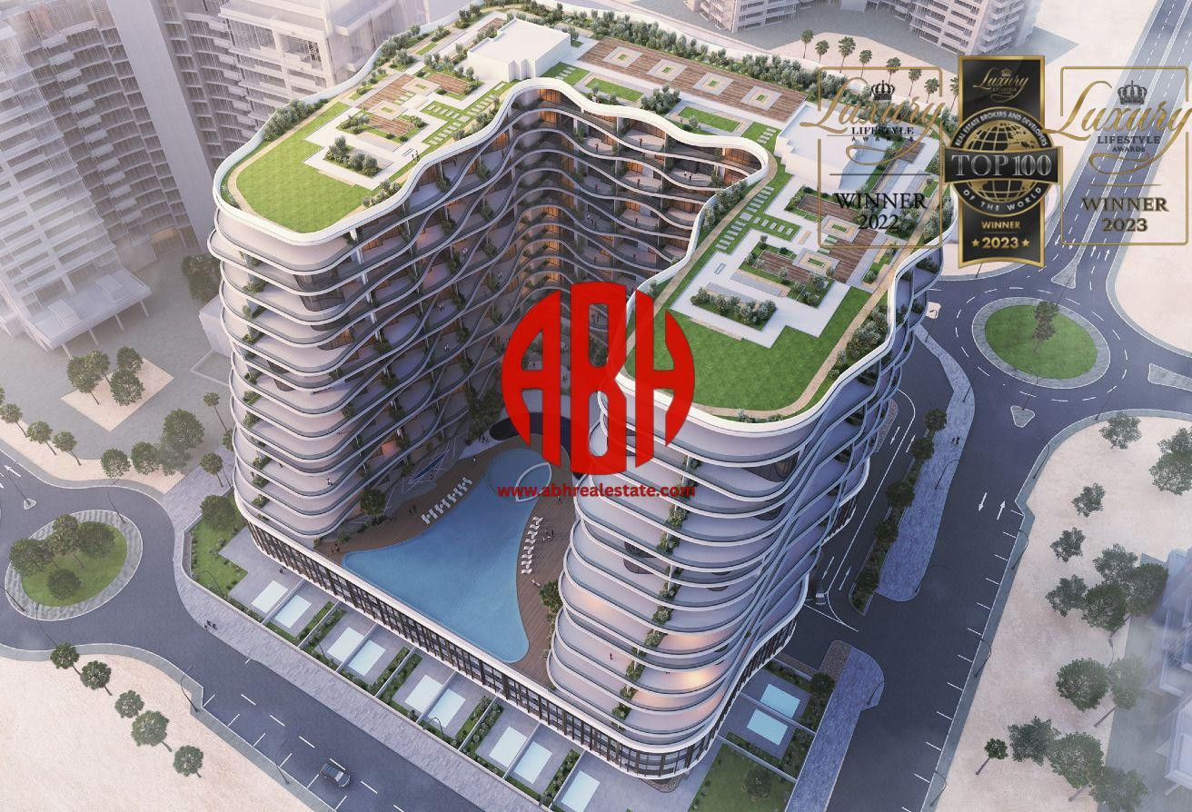 BREATHTAKING SEA-VIEW 3BDR | 2% DP | TOP AMENITIES - Apartment in Milos Residence