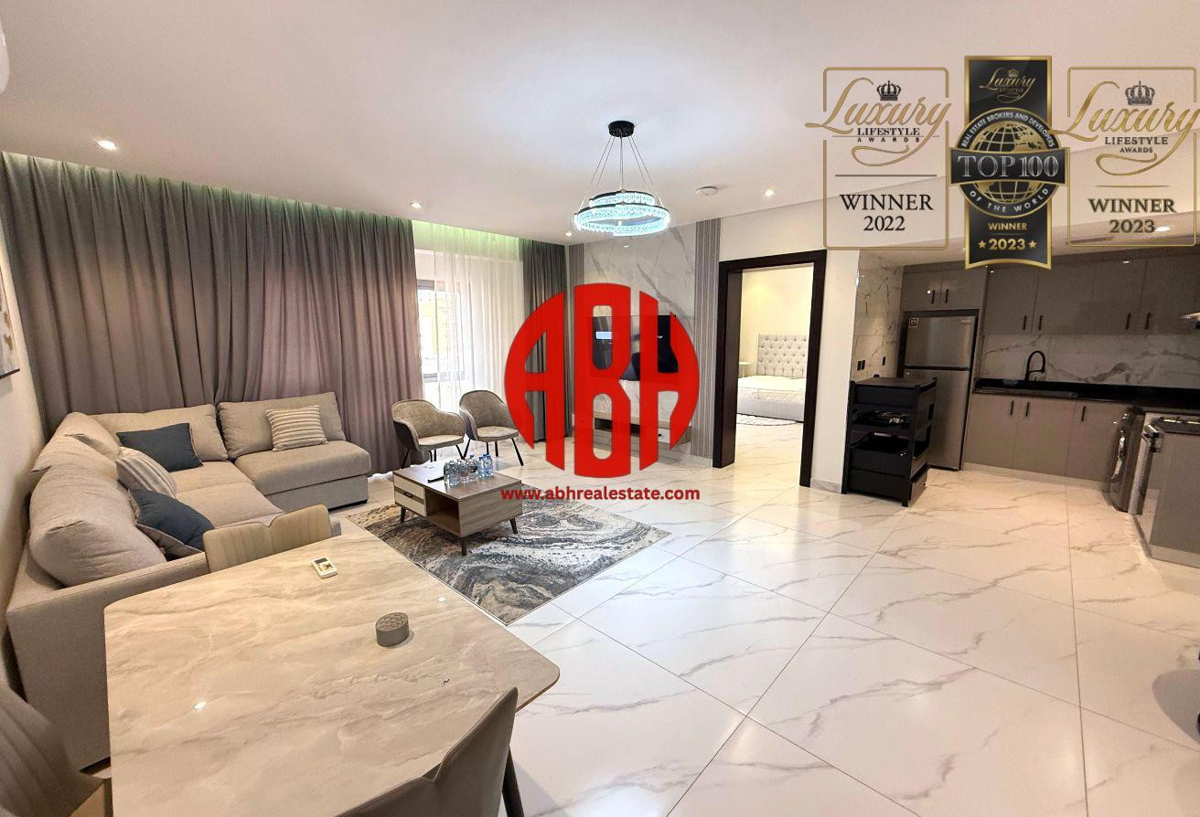 LAST UNIT! | FURNISHED 1 BDR | ALL BILLS INCLUDED - Apartment in Salaja Street