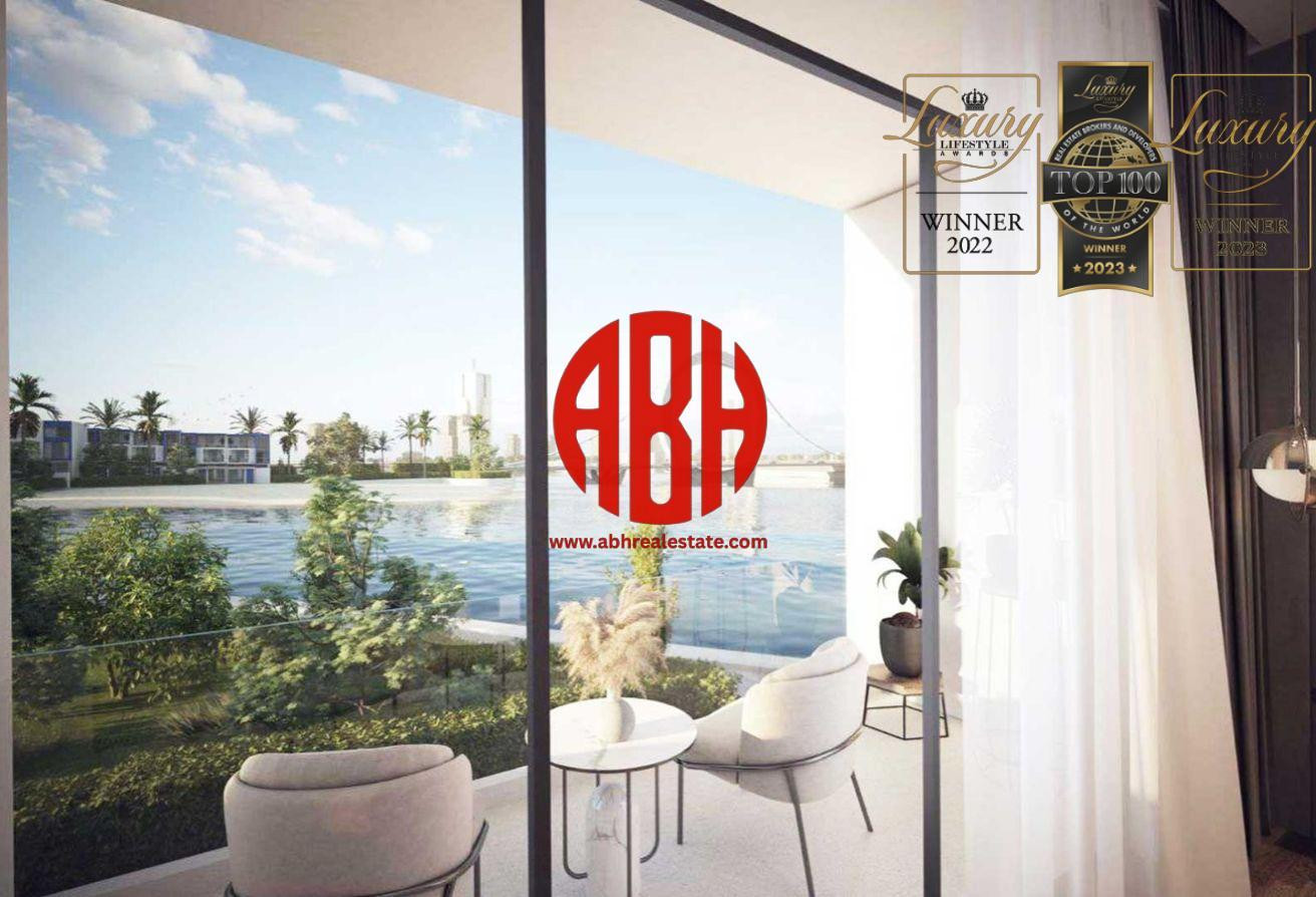 LUXURY 4BDR VILLA | STUNNING SEA-VIEW | ONLY 2% DP - Villa in Seef Lusail