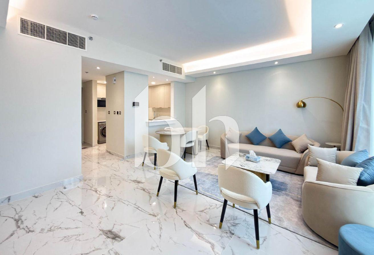 STUNNING 3 BEDROOM FF IN LUSAIL MARINA BILLS EXCL