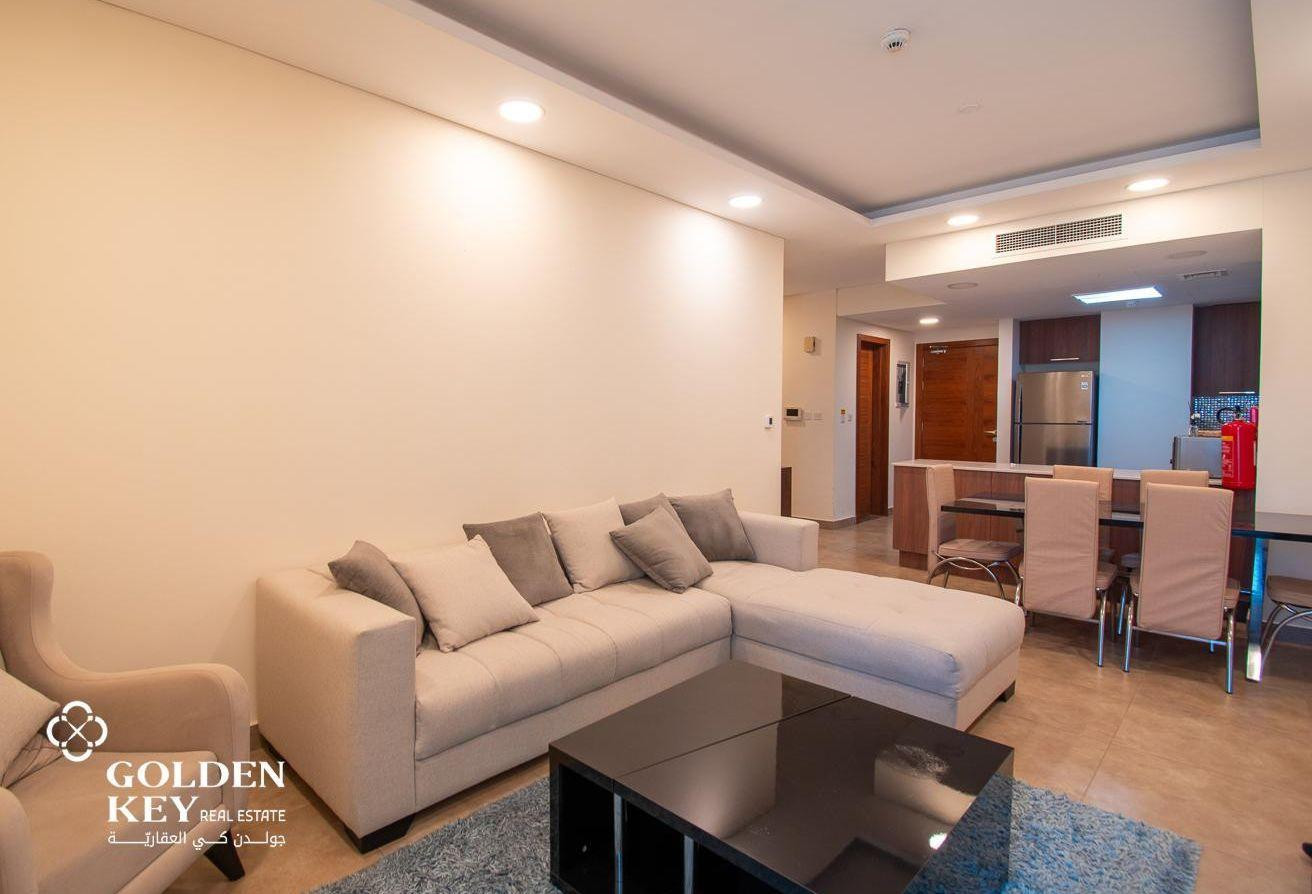 Catchy 2BR–Balcony Views – Title Deed Included! - Apartment in Al Erkyah City