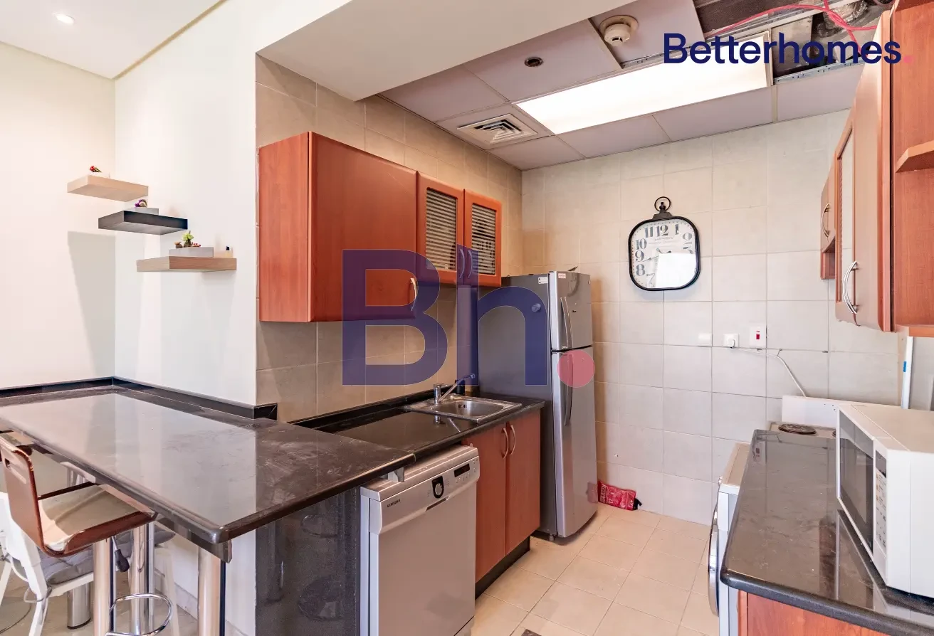 AMAZING | FULLY FURNISHED | SEA VIEW - Apartment in Zig Zag Tower A