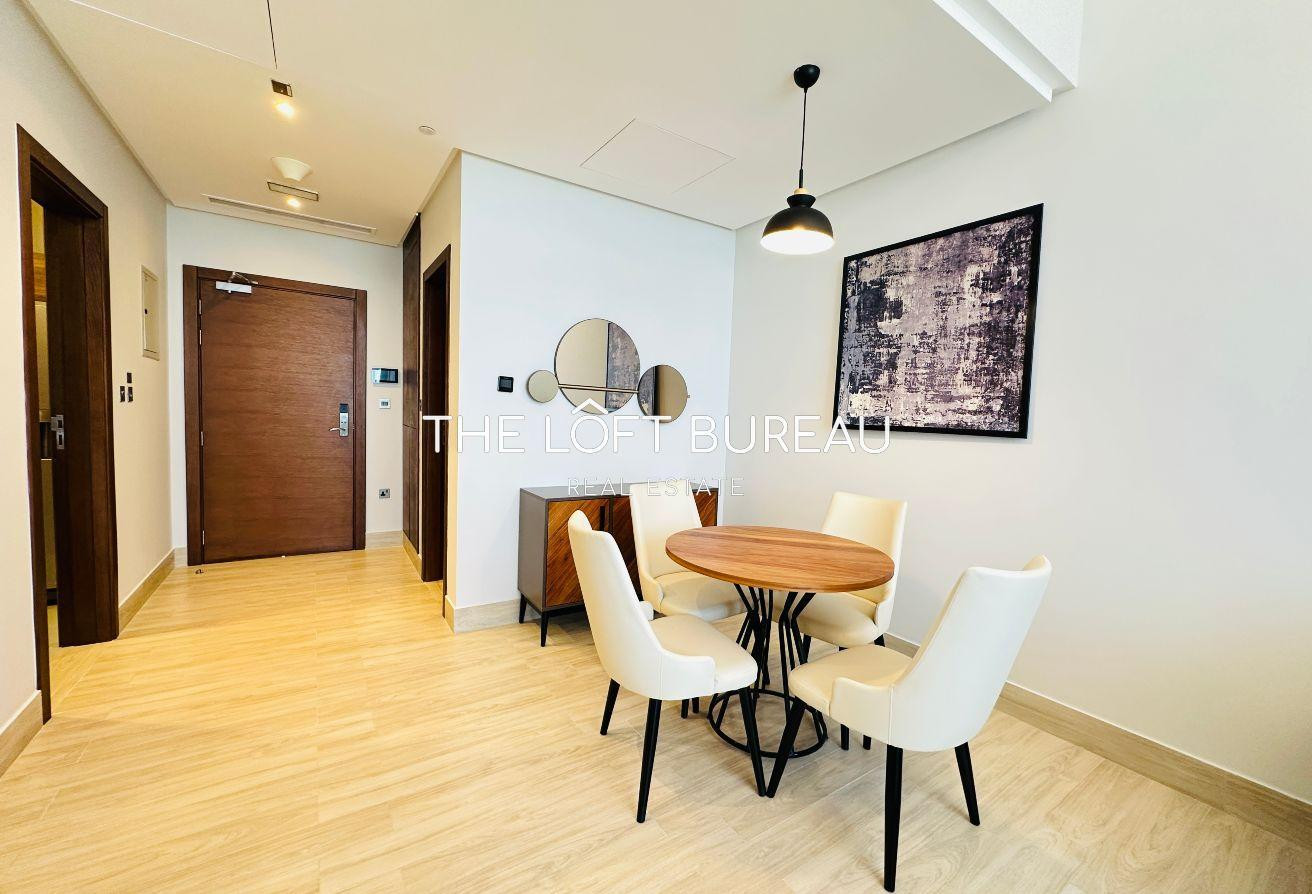 1 MONTH FREE! ALL BILLS INCLUDED! LUXURIOUS 1 BHK! - Apartment in Marina Residence 16