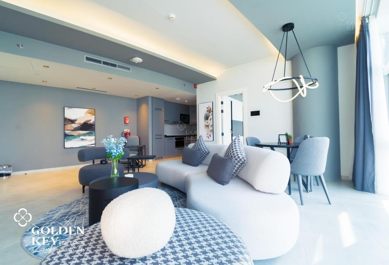 Bills/Wi-Fi Included ✅ Limited Units | Lusail - Apartment in Lusail Residence