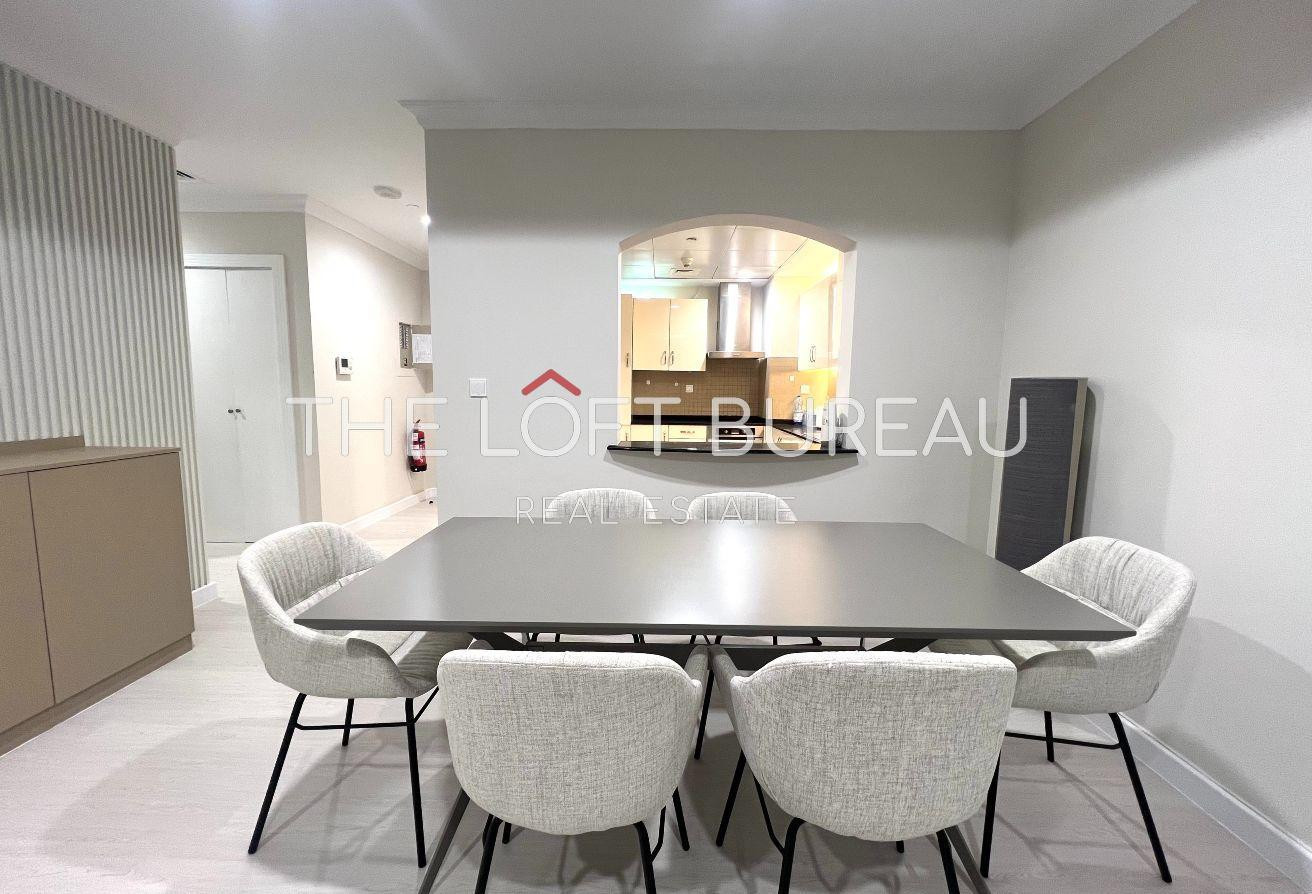 TITLE DEED || 1 BEDROOM + OFFICE || BALCONY ||