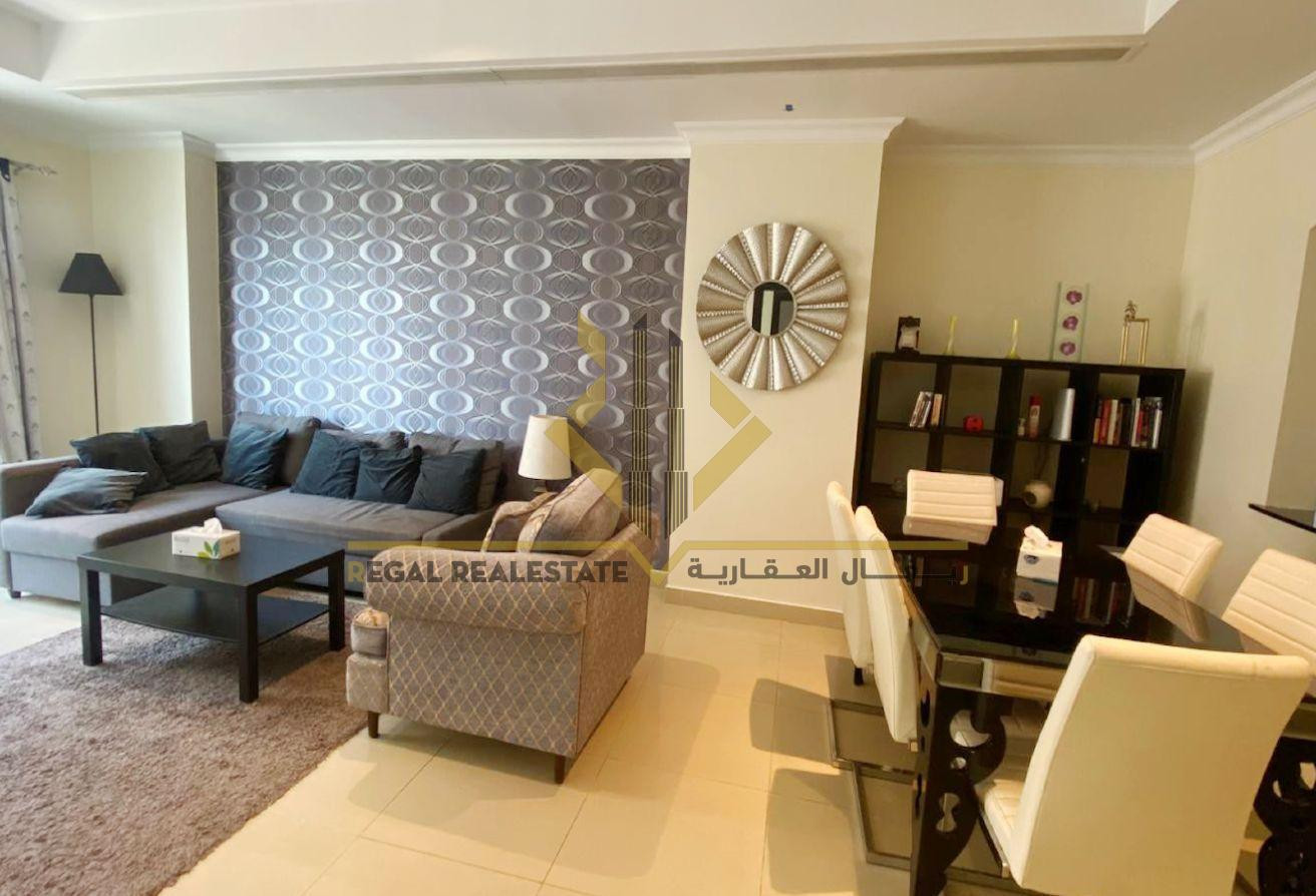 Bills Included | Fully Furnished 1BR in The Pearl