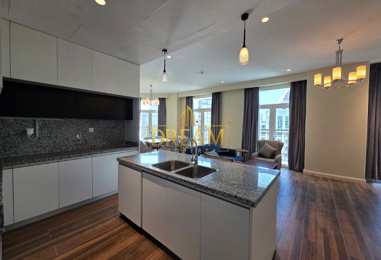 Premium 2 Bedroom +Maid Apartment | Bills Included - Apartment in Floresta Gardens