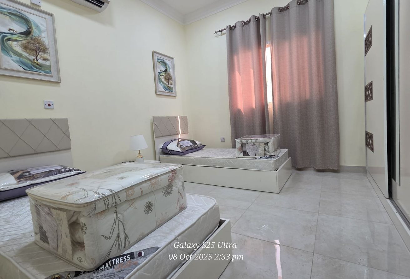 Modern | FF | 6BHK |  Compound Family Villa - Compound Villa in Al Sakhama