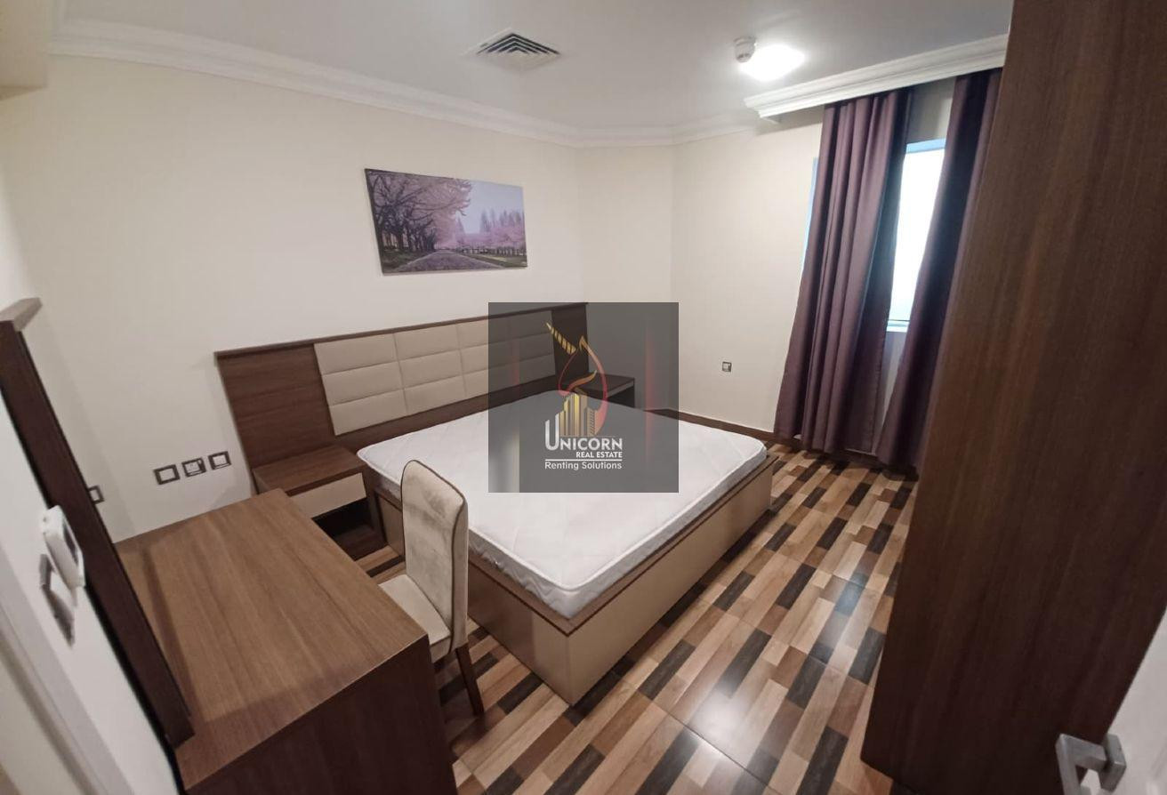 Stylish 3 BR| Furnished| Bills Included|Month Free - Apartment in NBK Commercial Building