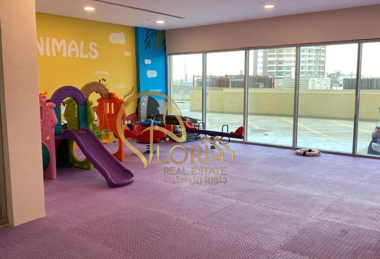 Specious 1Bedroom | Near Services | Furnished - Apartment in Seef Lusail