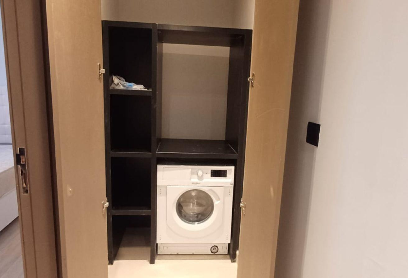 Luxury Furnished 1-Bedroom Apartment for Rent. - Apartment in Seef Lusail