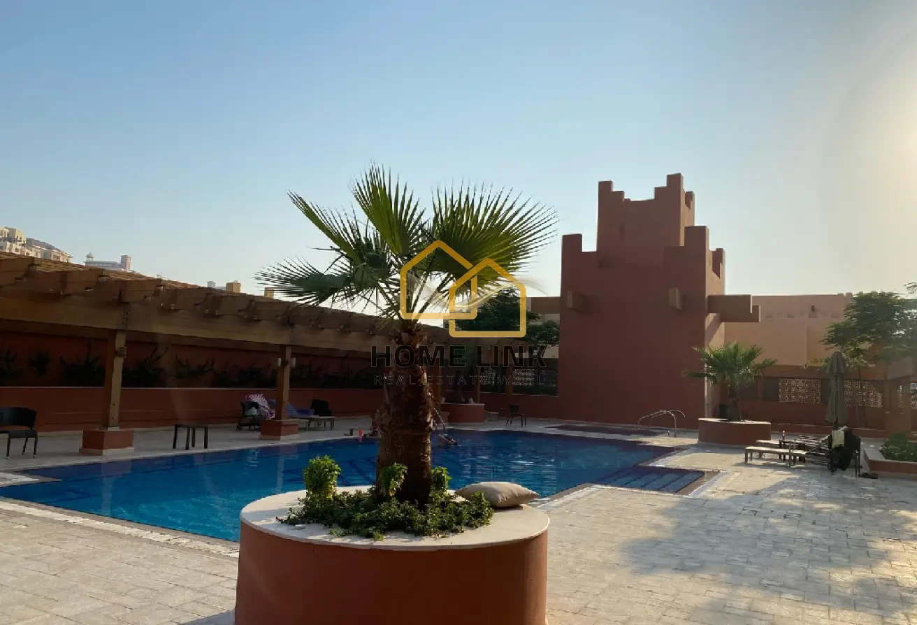 MARINA VIEW | STUDIO WITH BALCONY IN THE PEARL - Apartment in West Porto Drive