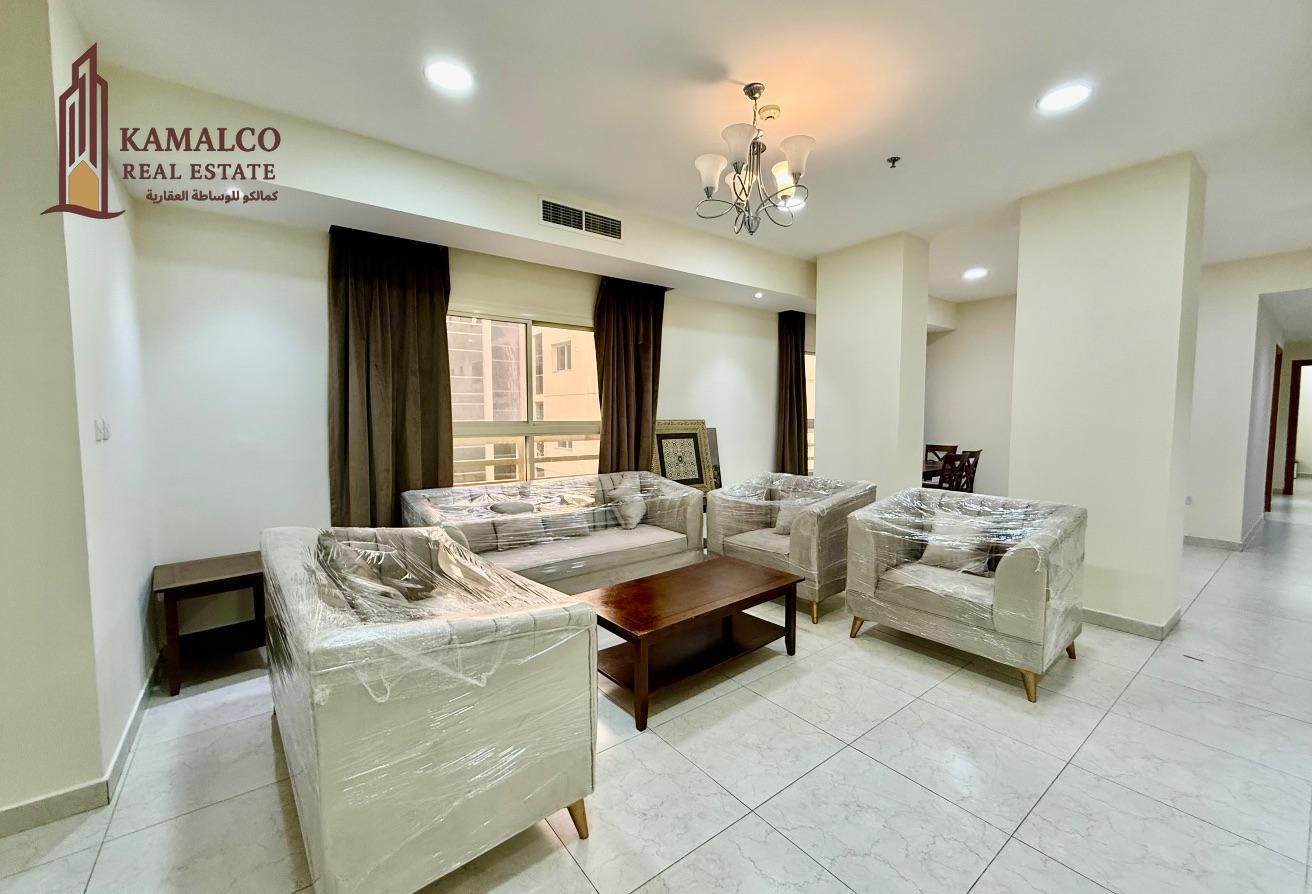 2 bedroom fully furnished apartment bin Mahmoud
