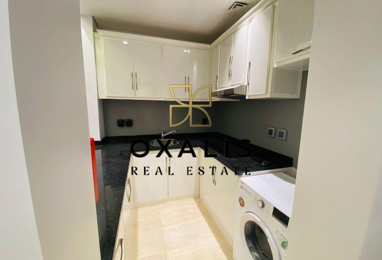 BILLS INCLUDED | 1 BHK FURNISHED | POOL AND GYM