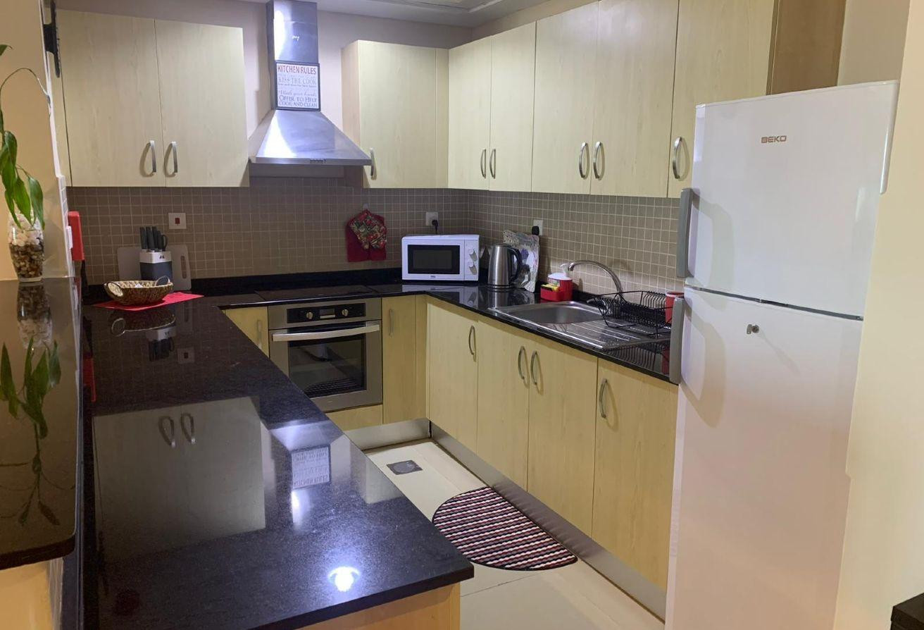 Amazing Studio for Sale – Porto Arabia-The Pearl - Studio Apartment in East Porto Drive