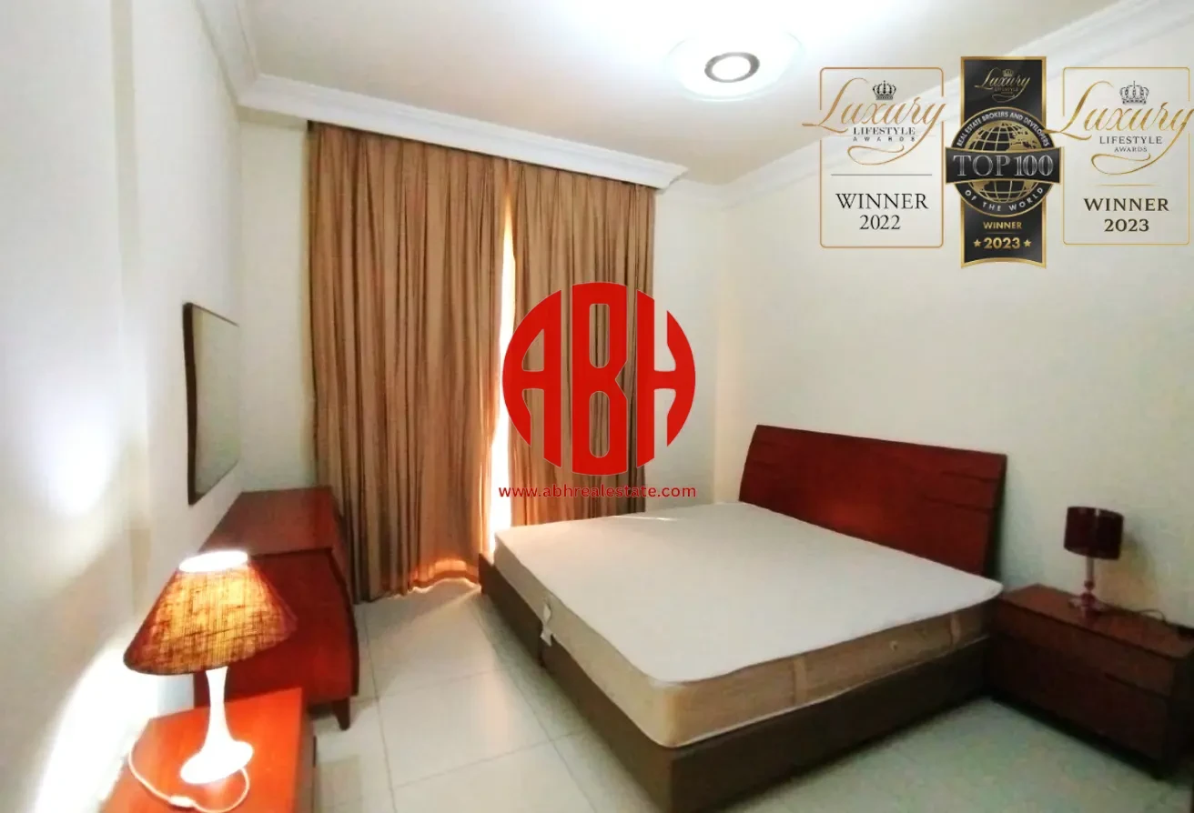 MODERN 2-BDR FURNISHED | GYM ACCESS | BOOK TODAY! - Apartment in Al Sadd Road