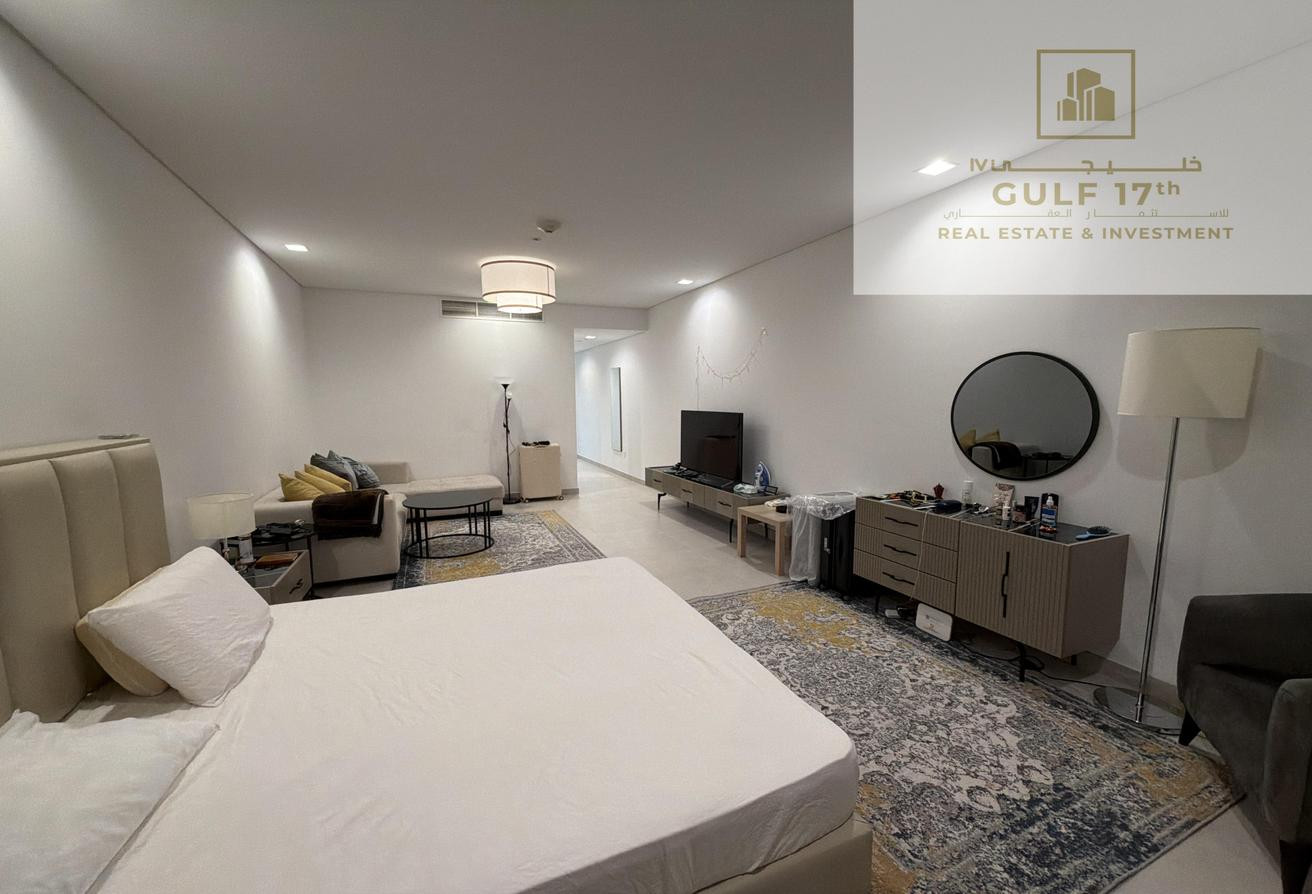 BEAUTIFUL STUDIO APARTMENT SEA VIEW, TOWER 27 - Studio Apartment in Viva West