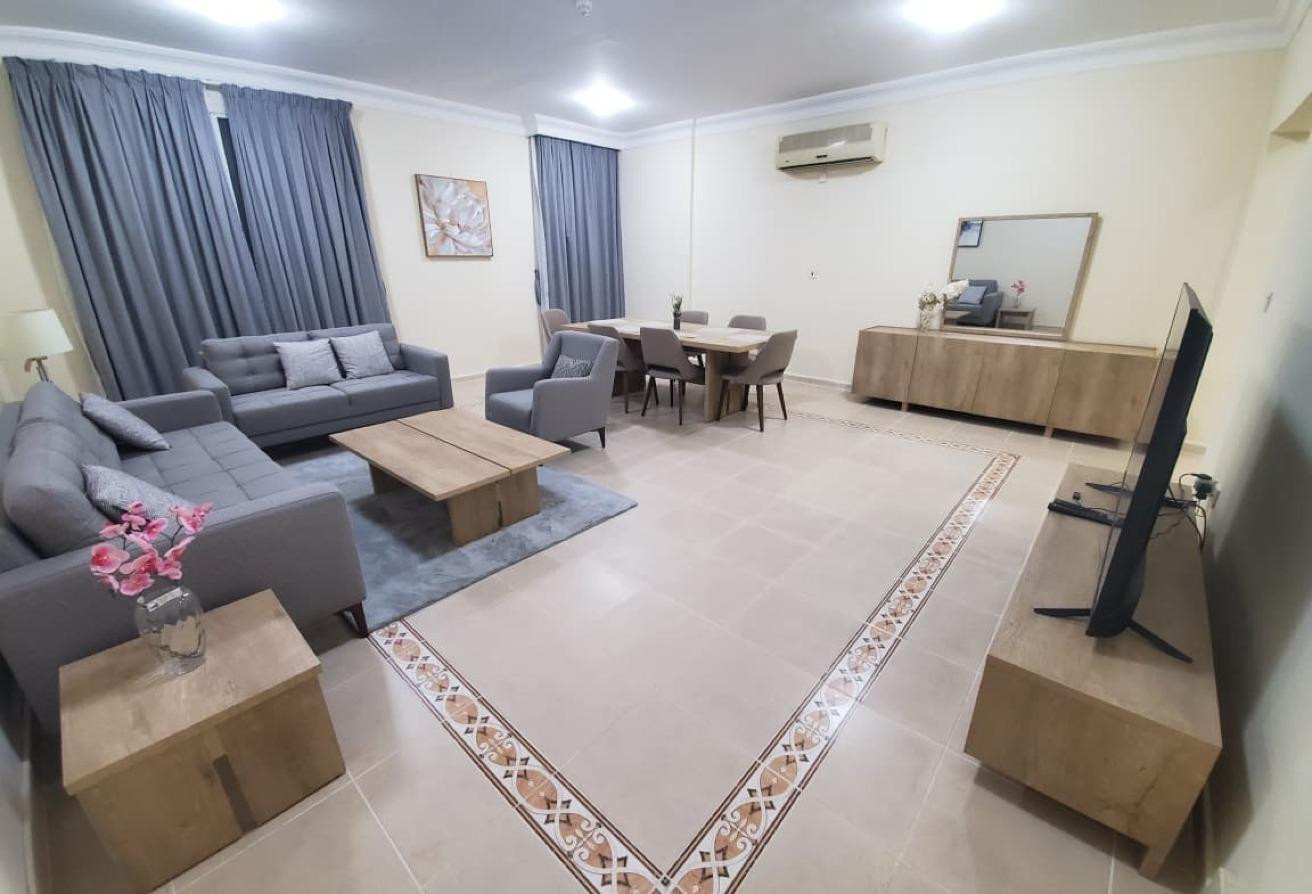 3 BHK Furnished Apartment in Fereej Bin Mahmoud - Apartment in Urwa Bin Masoud Street