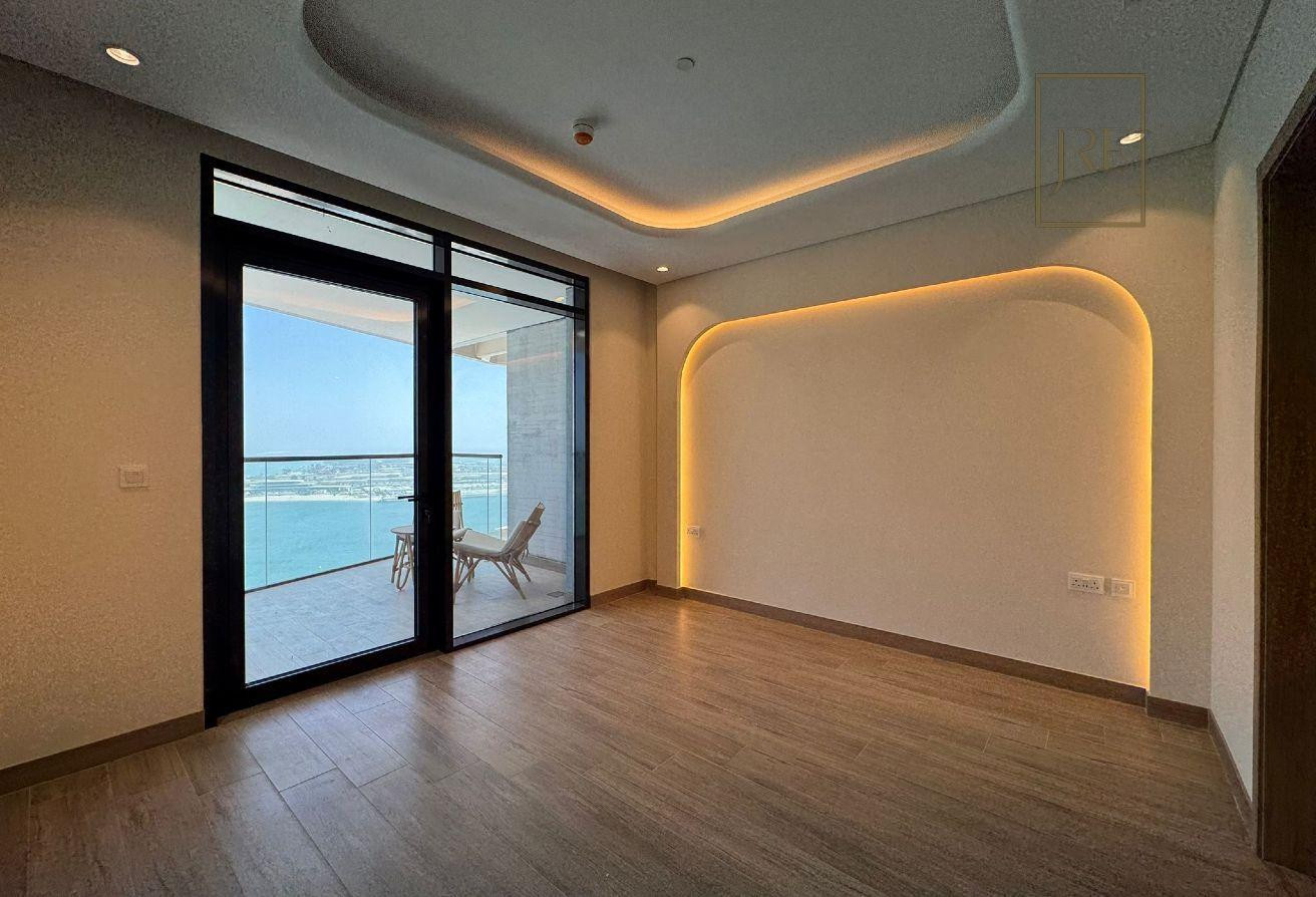 Unique Seaview 2 BR/Installments/Waterfront Lusail - Apartment in JMJ Waterfront Residences