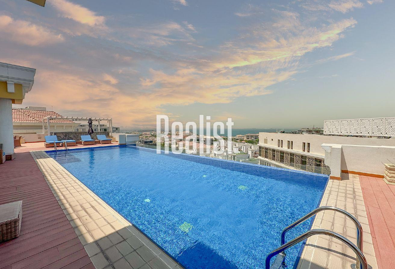 ELEGANT | FURNISHED 1 BDR | NO BILLS | IN GIARDINO - Apartment in Giardino Gardens