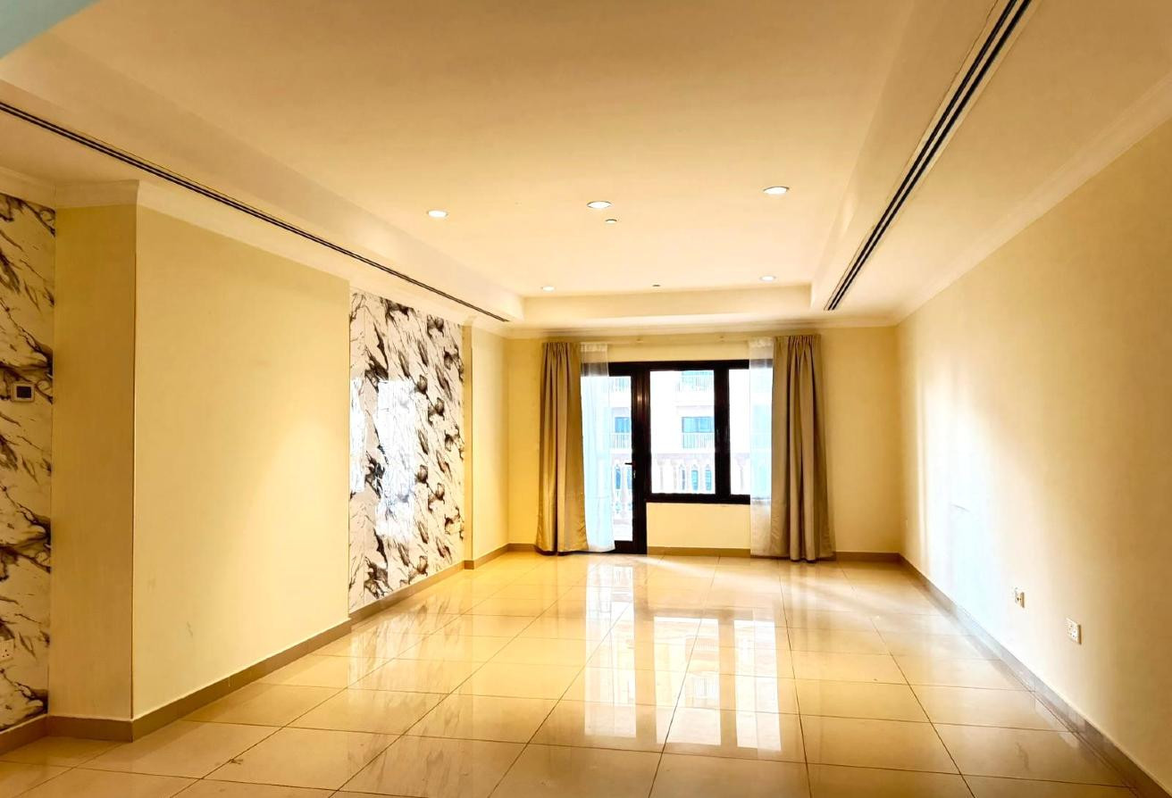 SPACIOUS SF 1BHK APT WITH BLACONY - Apartment in Porto Arabia