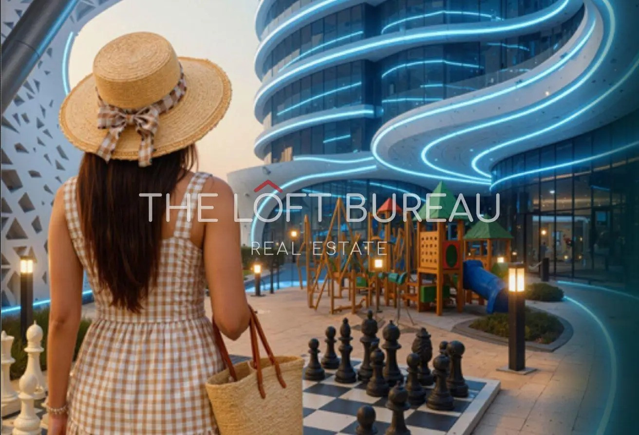 Luxurious 3-Bedroom Apartment in Lusail Marina