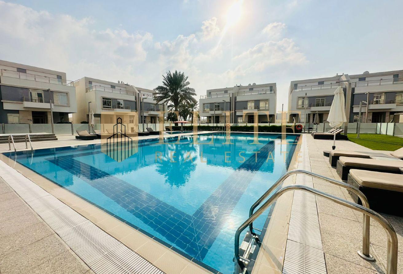 MODERN 3BR FF + Maid | VILLA | PREMIUM FINISH - Compound Villa in AlMuraikh