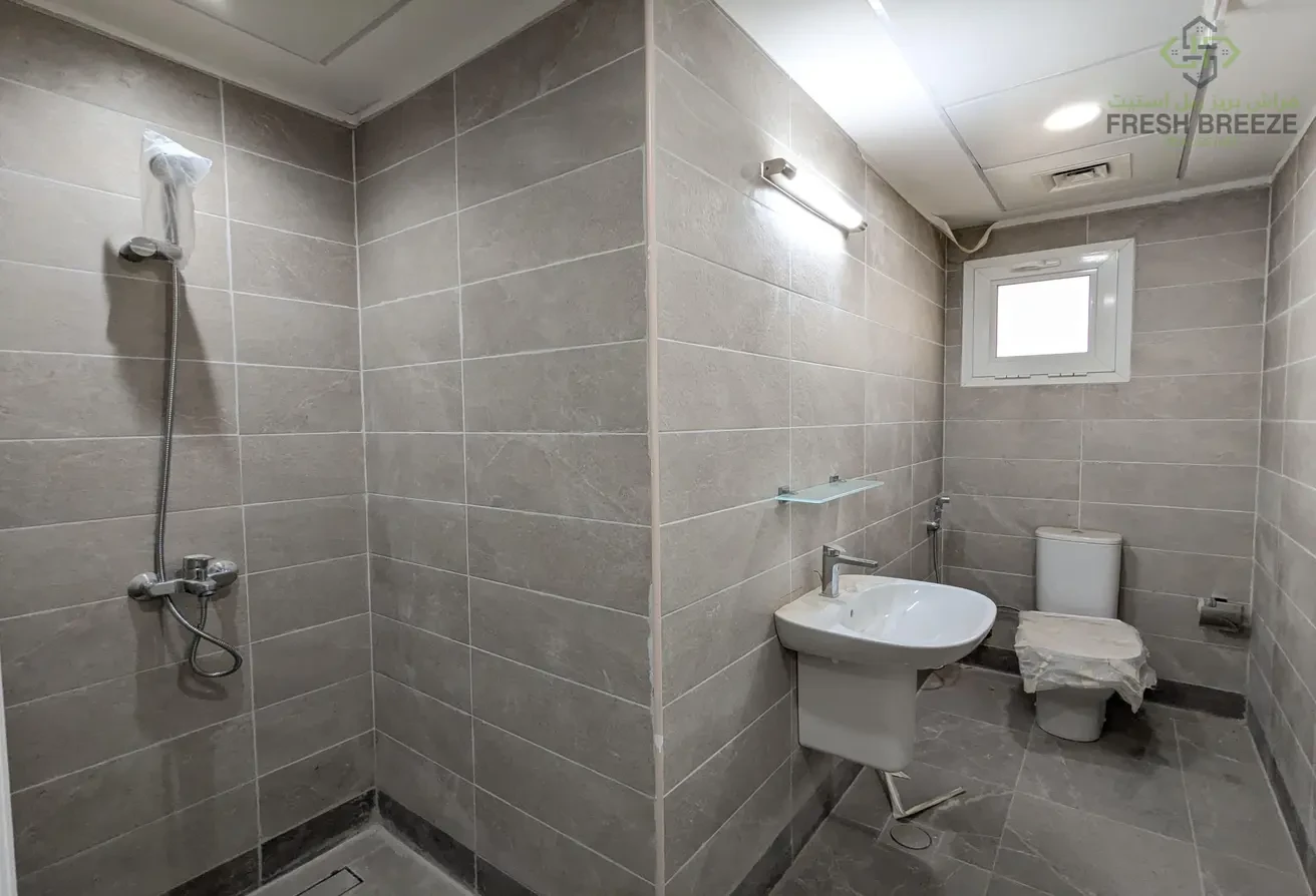 Brand New | 1 Month Free 3BHK For Family - Apartment in Al Aman Street